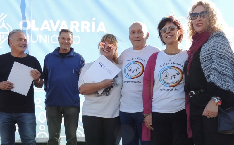 La Kerb es algo que queremos mantener, revalorizar y difundir